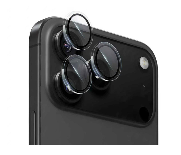 Mobile Origin Sapphire Lens guards do Phone 17 Pro / 17 Pro Max clear - 1363049 - zdjęcie 2